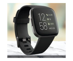 Fitbit Versa 2 Health and Fitness Smartwatch.