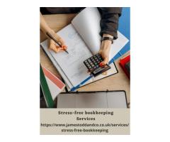 Stress Free Bookkeeping Solutions for All Your Accounting Needs