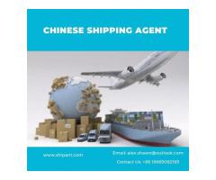Chinese shipping agent
