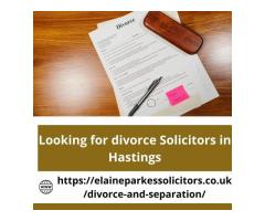 Looking for divorce Solicitors in Hastings, Brighton, and Tunbridge wells?  Taking that one step and