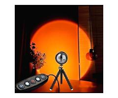 NEW Sunset Lamp Projector for Room and Bedroom