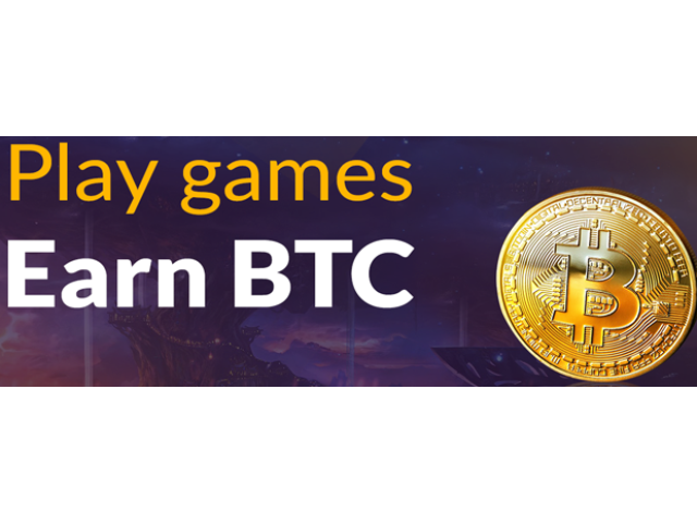 PLAY GAMES AND MINE REAL CRYPTO