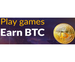 PLAY GAMES AND MINE REAL CRYPTO
