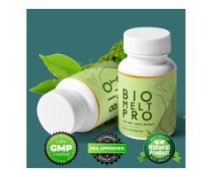 Bio Melt Pro-100% natural dietary supplement