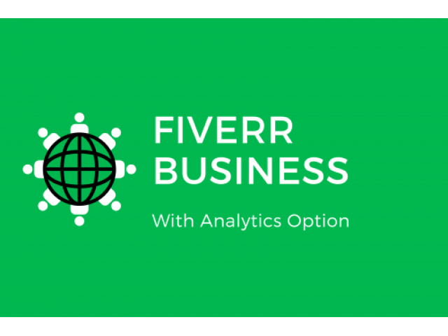 Fiverr Business Package - Best Tool To Get Remote Work Done