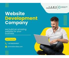Best web development company in Kolkata | Promotion Vibes Info-Systems