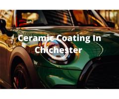 WrapUK Making Your New Car Newer with Ceramic Coating in Chichester