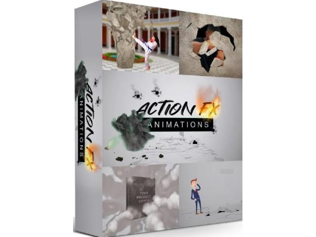 Create Action Packed Videos, Animate Your Photos, Make Your Text POP and More...