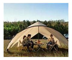 Shelter by Cinch: The Camping Tarp Reimagined