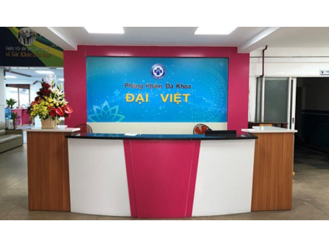 Phòng khám đa khoa Đại Việt
