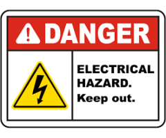 Looking to Buy Hazard Warning Signs Online?