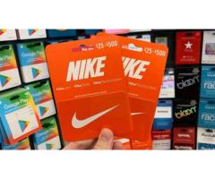 Claim Your $200 Nike Gift Cards Now (FREEE)