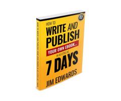 Write Your Own Ebooks 7 Days Guide 