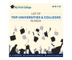 Top Colleges and Universities in India