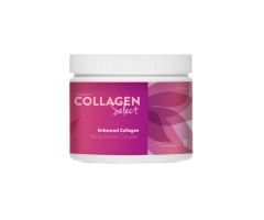 Collagen Select is a food supplement aimed at women who want to maintain beautiful, firm and healthy