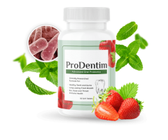 Brand New Probiotics Specially Designed For The Health Of Your Teeth And Gums