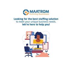 Staffing services in chennai