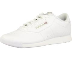 Reebok Women's Princess-White Sneaker