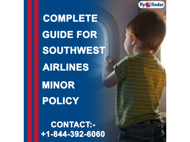 Southwest Airlines Unaccompanied Minor- A Complete Guide