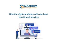 Global recruitment services in Chennai
