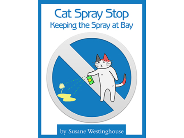 Cat Spray Stop - Top their cats from spraying, in a fast and efficient way.