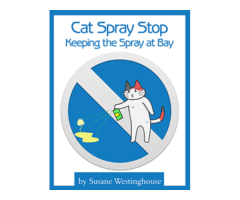 Cat Spray Stop - Top their cats from spraying, in a fast and efficient way.