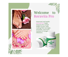 "Keravita Pro: A Comprehensive Review of the Anti-Fungal Supplement"