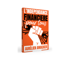 Offrez gratuitement le livre "L'indépendance financière pour tous" et touchez 40% DE COMMISSIONS sur