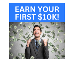 Earn $10K Side-Income Online