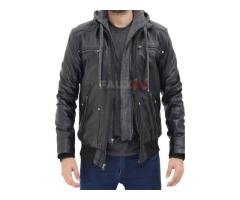Buy Men's Leather Jacket