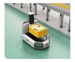 Automated Guided Robots | Automated Guided Vehicle | Armstrongltd