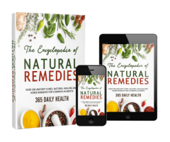 The Encyclopedia of Natural Remedies- Brand New 