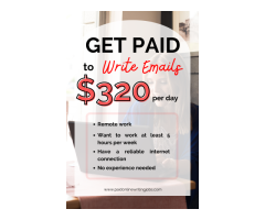 Paid From Home - Proofreading, Writing & Reviews