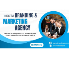 Branding & Marketing Agency 