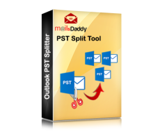MailsDaddy PST Split Tool