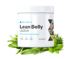 The Ikaria Lean Belly Juice [180 DAY MONEY BACK GUARANTEE!!]