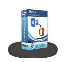Shoviv PST to Office 365 Migration Software