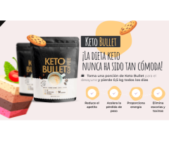Keto Bullet -(Diet Coffee)