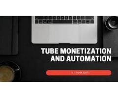 Bye 9 To 5 - TubeMonetize: Earn a 6- Figure Side- Income online with youtube