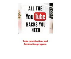 Bye 9 To 5 - TubeMonetize: Earn a 6- Figure Side- Income online with youtube