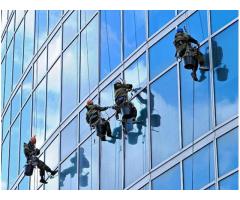 Glass Cleaning Services in Mohali