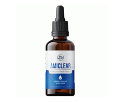 Amiclear (Healthy weight loss supplement)