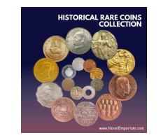 Ancient Coins for Sale in India | Indian Antique Shop