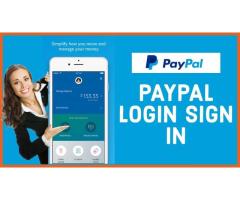 How do I recover a forgotten PayPal password?