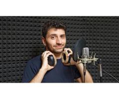 voice over companies in dubai