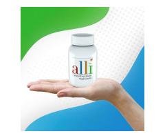 alli Weight Loss Diet Pills