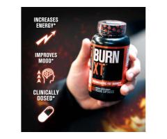 Burn-XT Thermogenic Fat Burner 