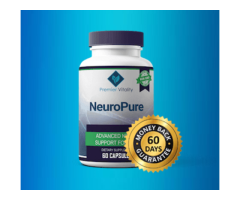 Neuropure Powerful All-New Nerve Support Formula