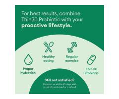 Physician's CHOICE Probiotics for Weight Management