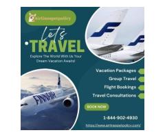 Are you ready to book your flight with Finnair Airlines Reservations